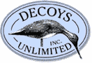 Decoys Unlimited logo
