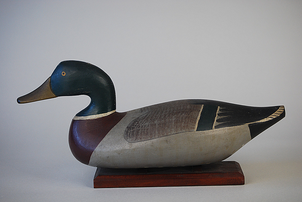 Bob McGaw mallard