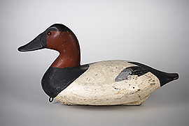 Canvasback by John McKenny of Chestertown, MD, 1950s