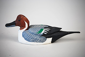 Pintail by Miles Hancock of Chincoteague, VA