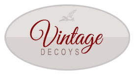 Vintage Decoys
